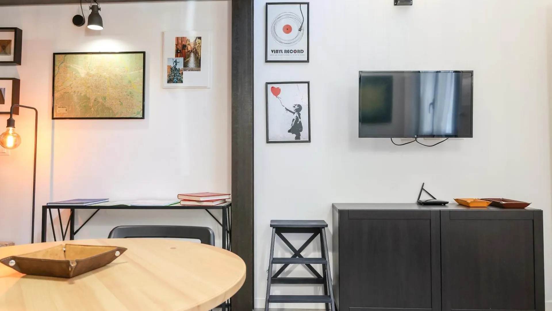 Barozzi Apartment Bologna
