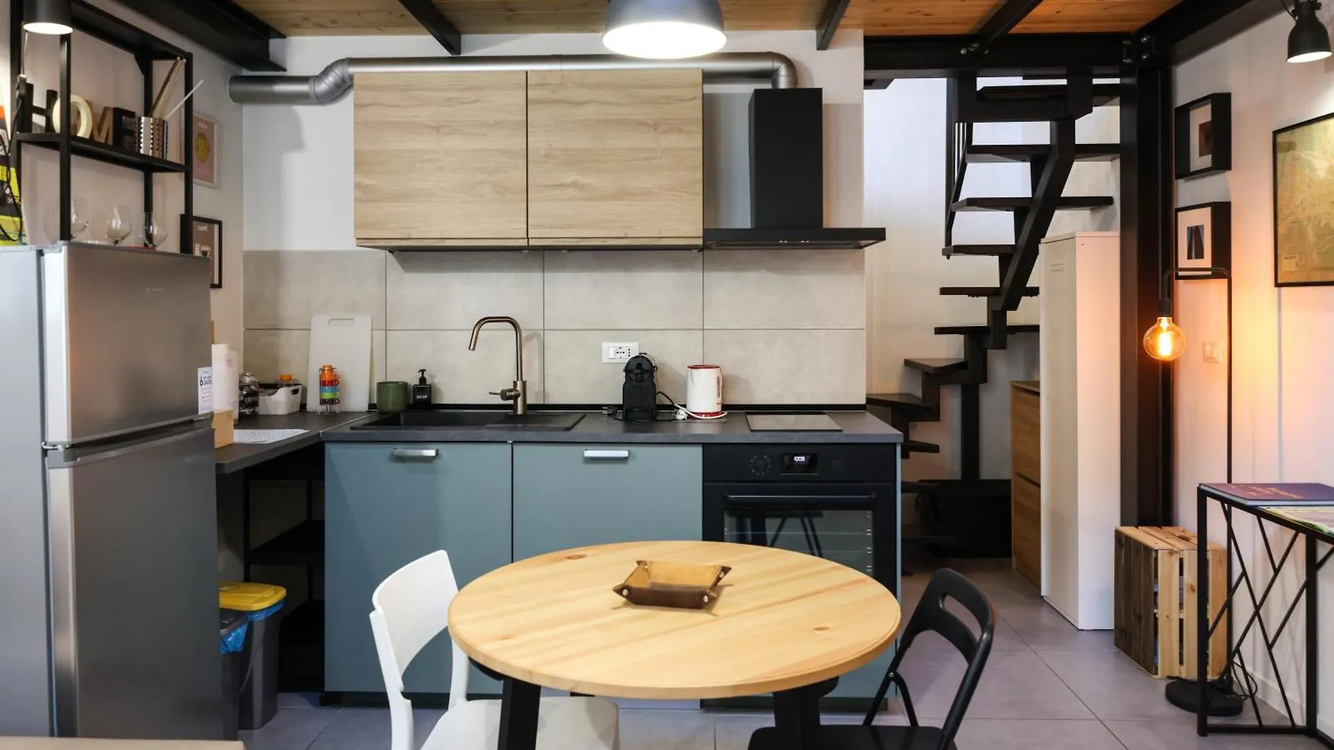Barozzi Apartment Bologna