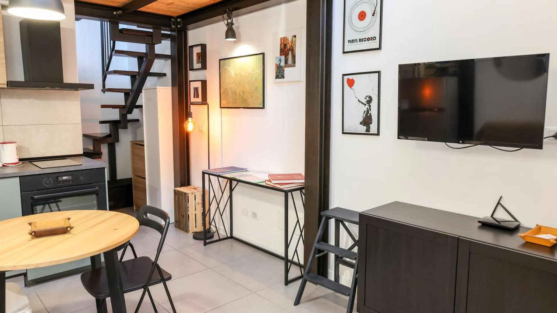 Barozzi Apartment Bologna Italy