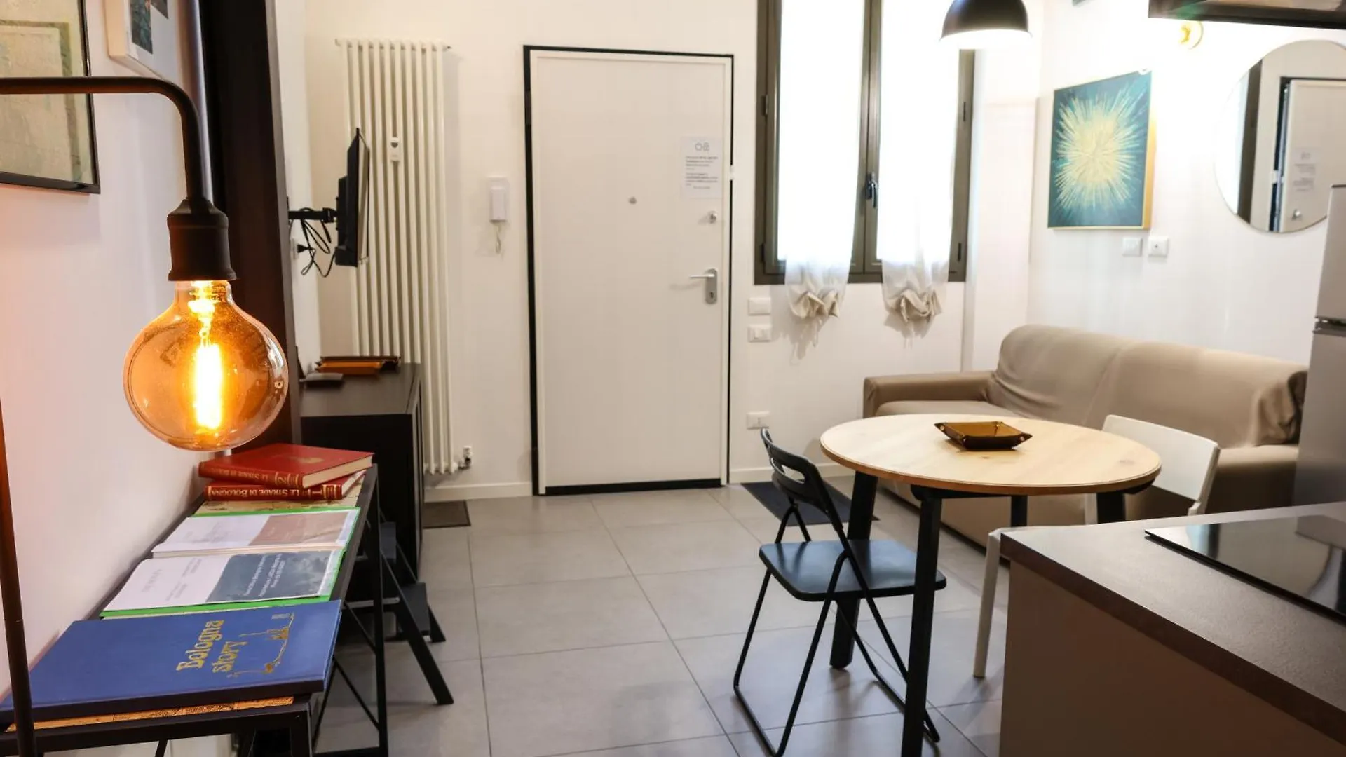 Barozzi Apartment Bologna