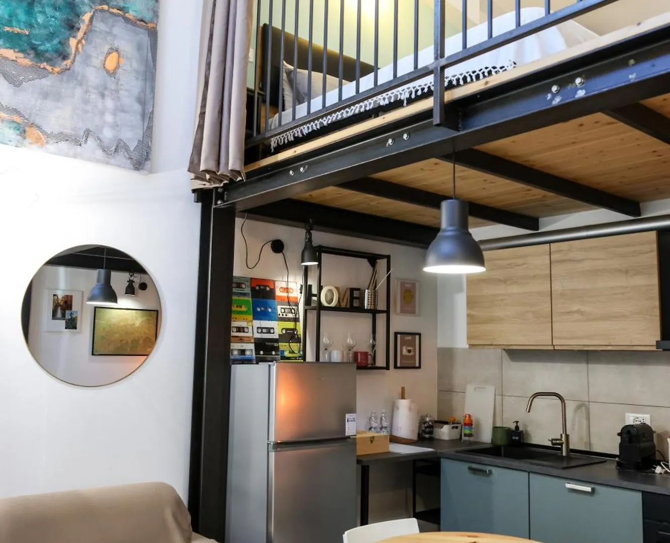 Barozzi Apartment Bologna