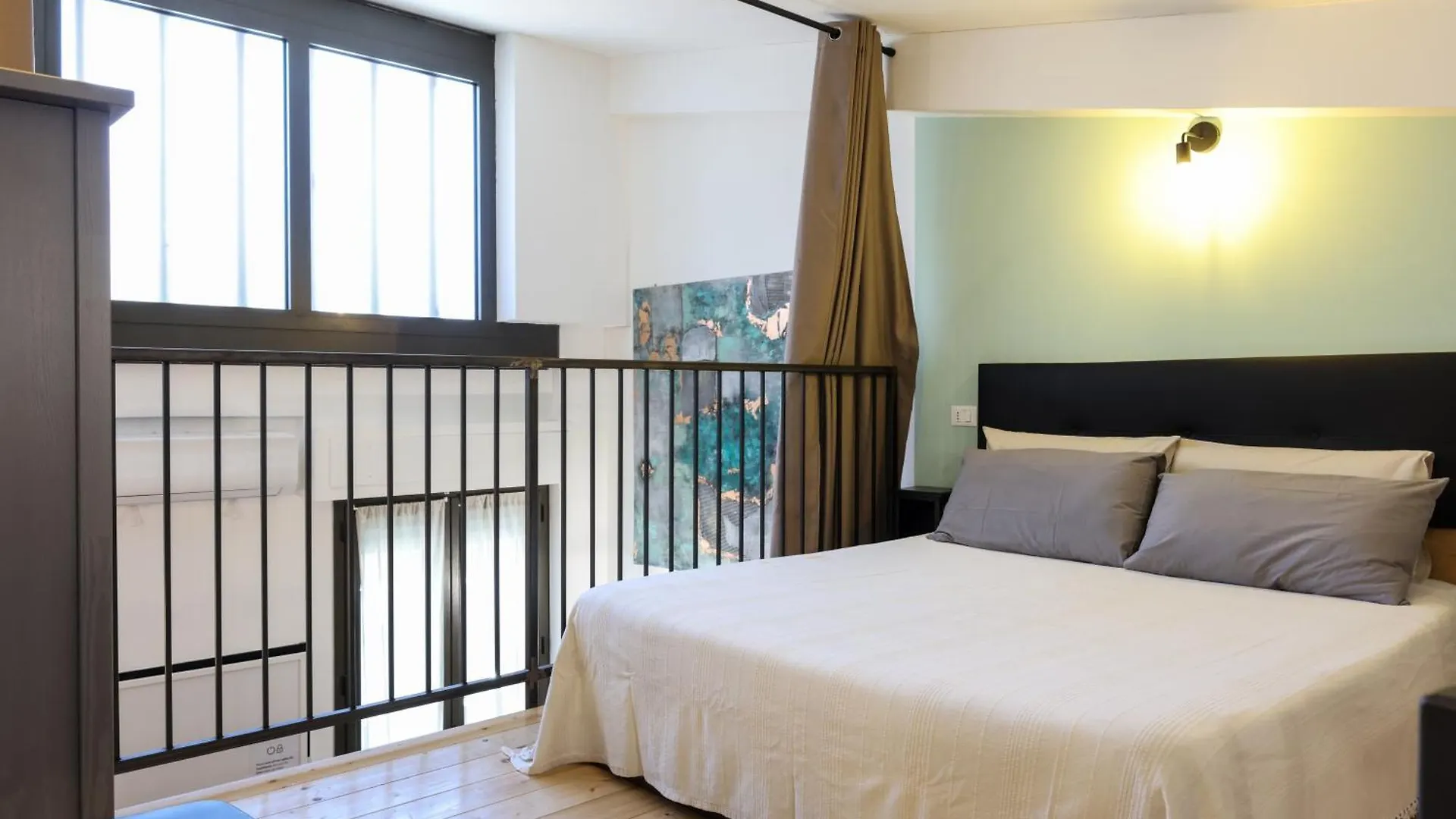 Barozzi Apartment Bologna